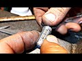 ASMR Cable Lock Repair | Restoring a BikeLock Mechanism