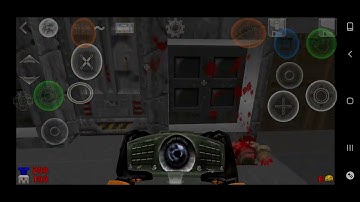 something is wrong with my doom