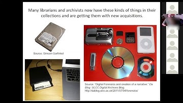BitCuratorEdu: Introduction to the BitCurator Environment for IT Professionals