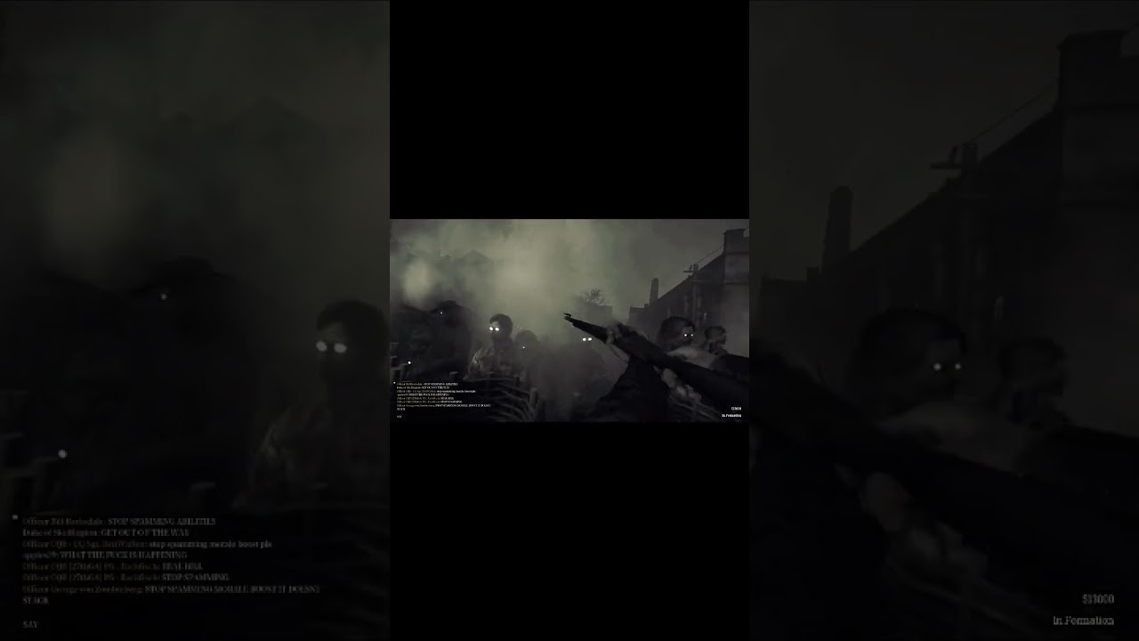 First Look: The Risen Dead — War of Rights Zombies