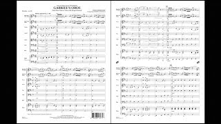 Gabriel's Oboe (from The Mission) by Ennio Morricone/arr. Robert Longfield chords