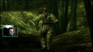 Die Schlange im Wald | Metal Gear Solid 3 (Part 2)