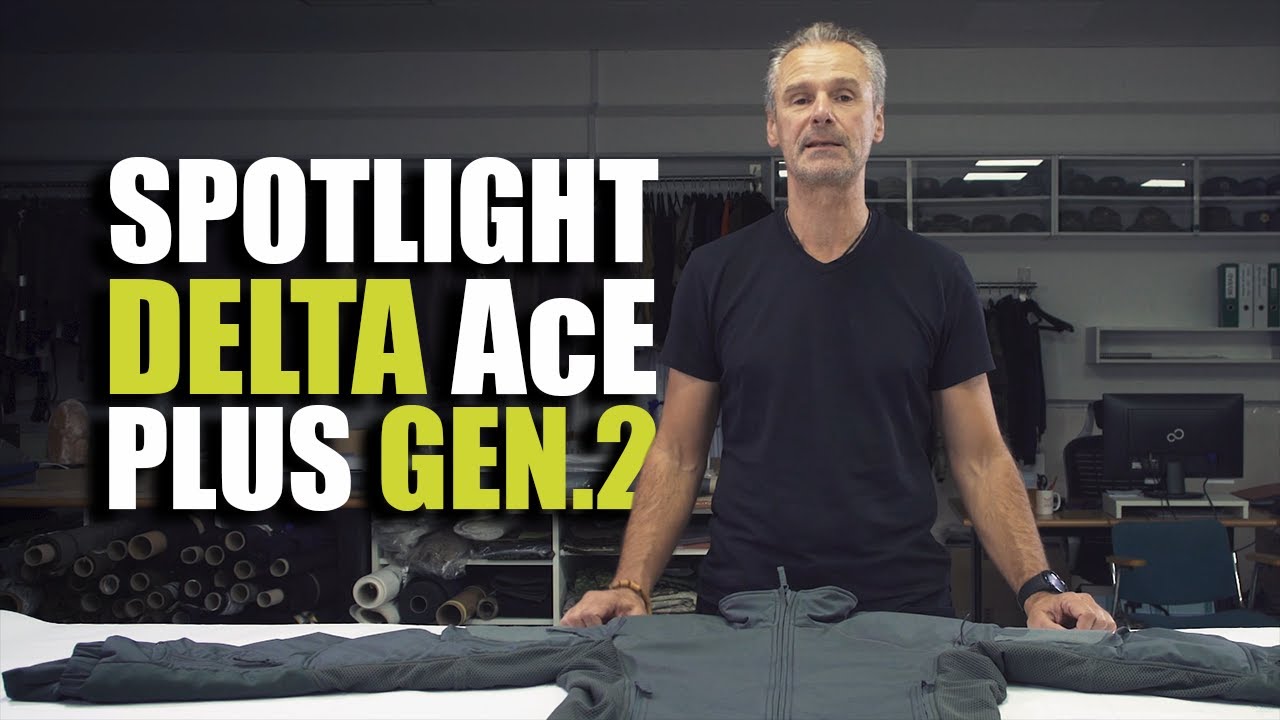 delta ace plus gen 2 jacket