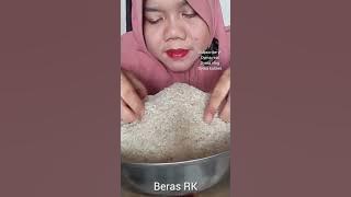 DYMA KULINER 💕Kompilasi DiMangkok Besar💕Makan Beras mentah #asmr #mukbang @Dymakuliner 