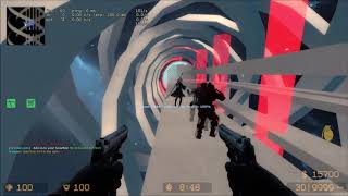 Counter-Strike: Source - Zombie Escape Mod - Space Race - ze_space_race_v3_0 screenshot 5