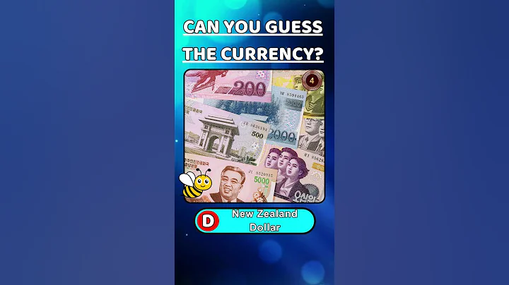 Guess the Currency!! | Short 140 | Can you Identify Country Currencies? 💱 | Banknotes & Coins Quiz 💵