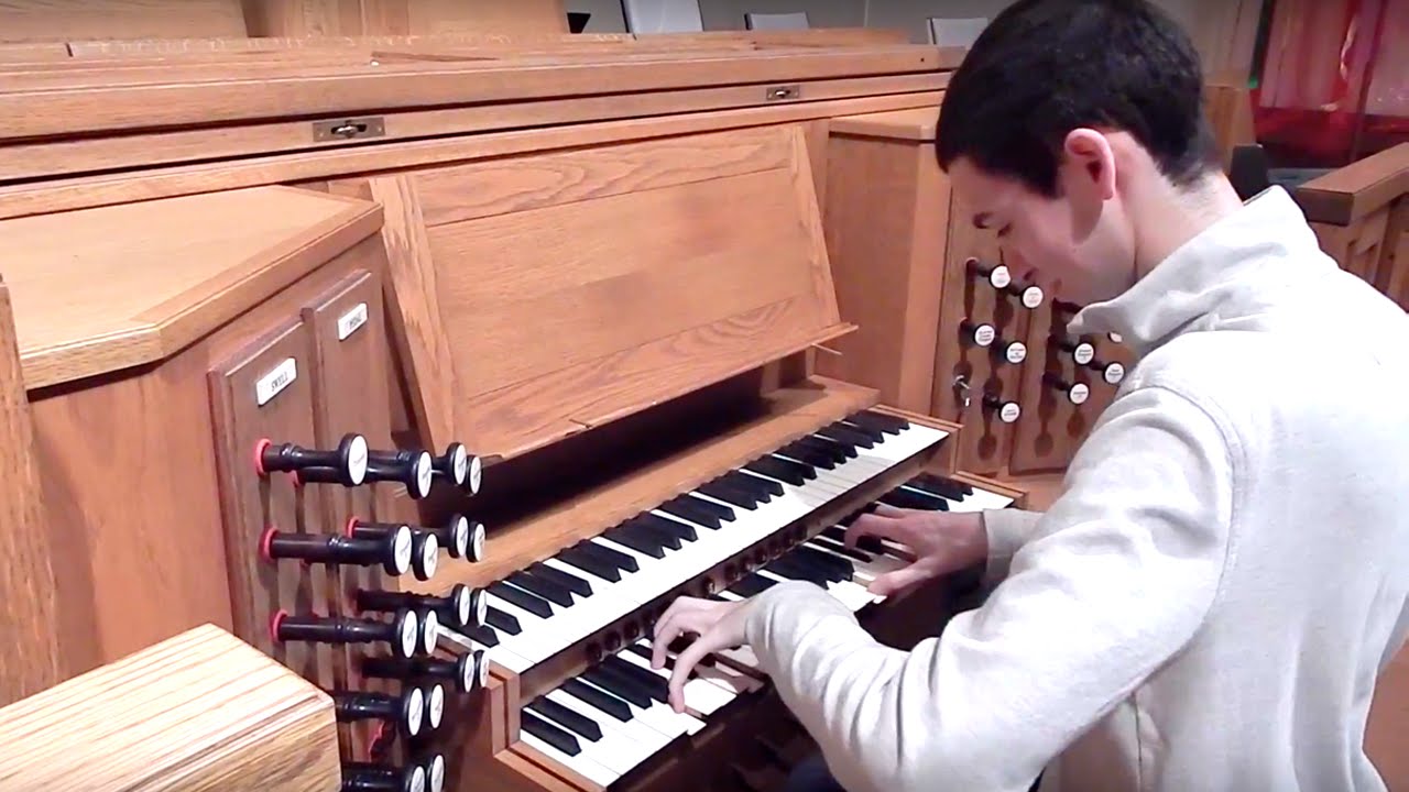 Variations on Adeste Fideles (Dethier)