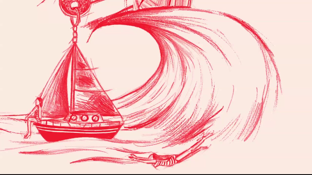 Beeldverhaal Nina Polak gebrek is een groot woord - YouTube