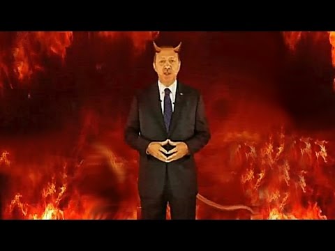 Allah'ın Türk Milletine olan Laneti: Recep Tayyip Erdoğan