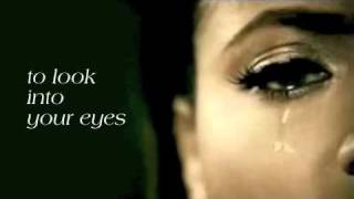 Video thumbnail of "Christina Aguilera - Hurt (lyrics)"