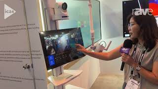 InfoComm 2024: WenTech Showcases Battery-Powered, Portable Recording and Broadcasting System