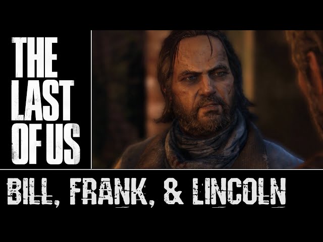 Bill finds his partner Frank - The Last of Us Part I [PS5] 