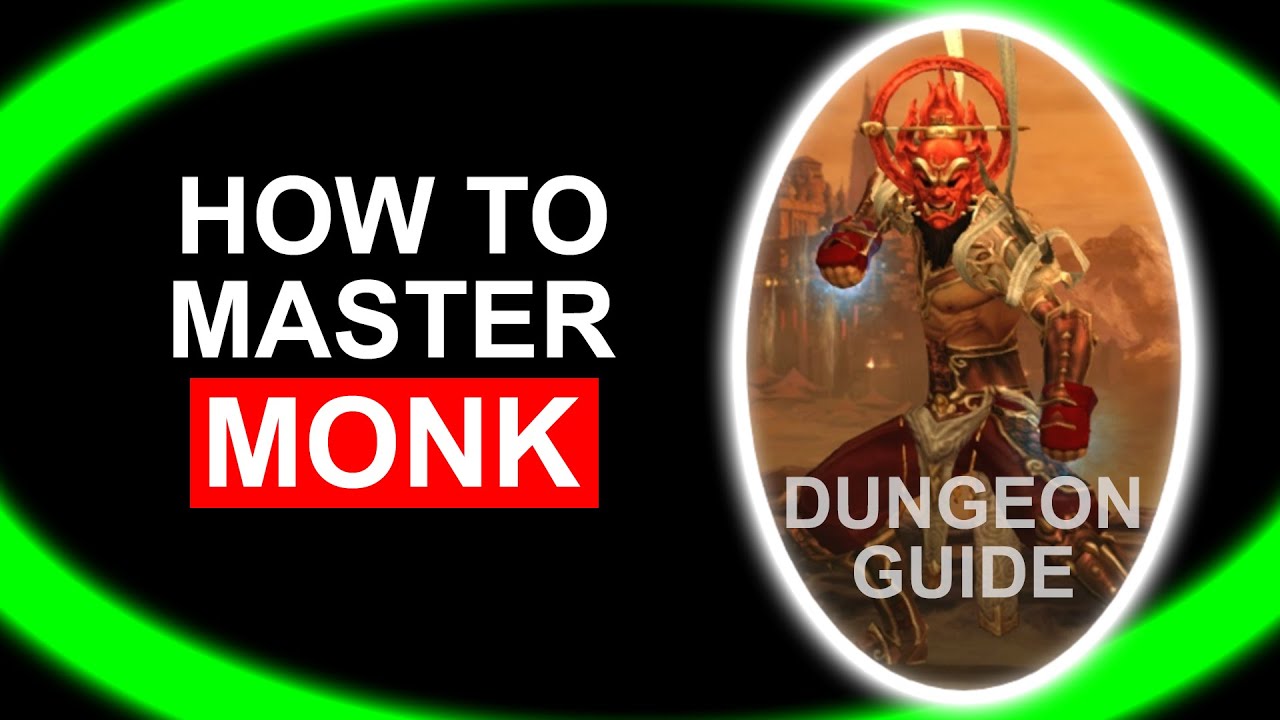 [Diablo III] Set Dungeon Guide -- Monk (Raiment of a Thousand Storms)