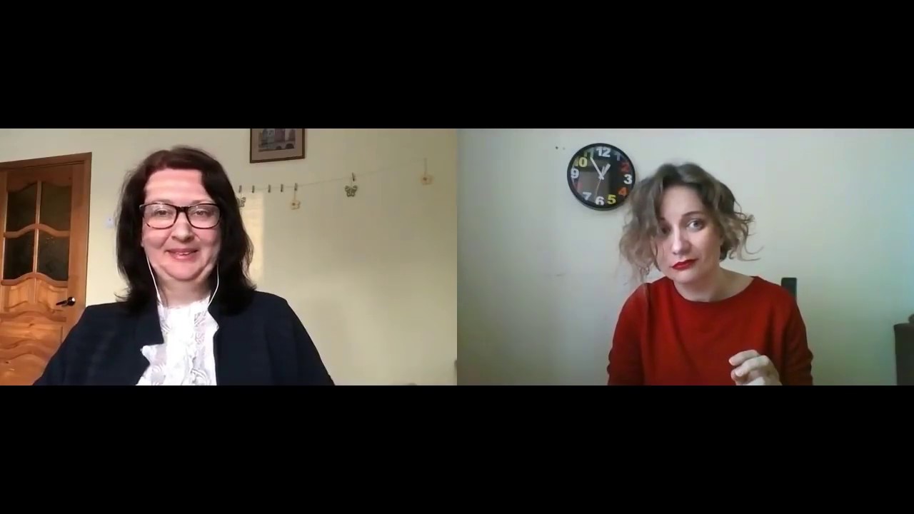 Интервью Екатерина Шадрова - YouTube