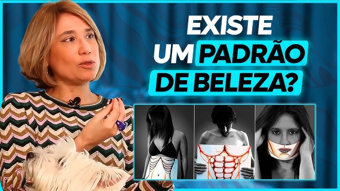 Redação sobre Padrão de Beleza