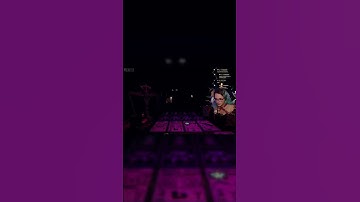 Taking the moon is MY thing #shorts #Inscryption #gamergirl #canadian #streamer #bluehair #glasses