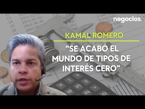 Kamal Romero (CEU): "Se acab&oacute; el mundo de tipos de inter&eacute;s cero"