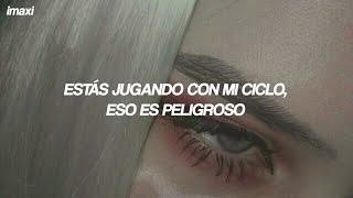 Melanie Martinez - MOON CYCLE | Español