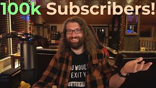 100k Subscribers 