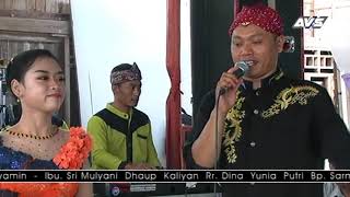 podang kuning sragenan sriwijaya campursari