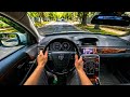 2012 VOLVO XC70 2.4D MT POV TEST DRIVE