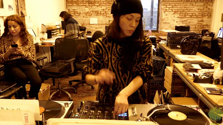 RTS.FM x Halcyon NYC: Connie
