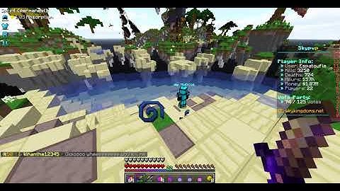 i 1v1 RIVEN360 in skykingdoms skypvp!!!!!!!