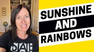 2667 - Is Your English All Sunshine And Rainbows?