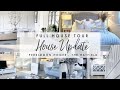 HOUSE TOUR | PERSIMMON HOMES | HATFIELD | Shop My Style | Show Homes Online Tour UK | House Vlog