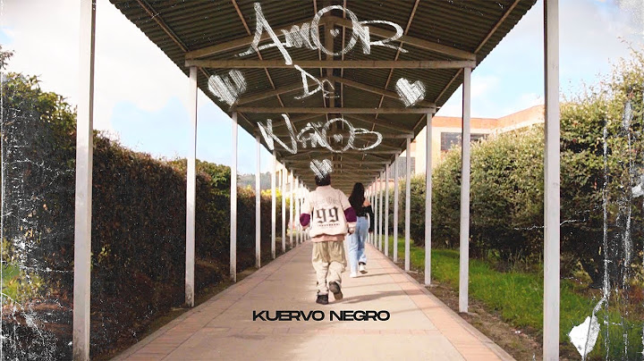 AMOR DE NIÑOS - KUERVO NEGRO (DIAMANTE EN BRUTO)