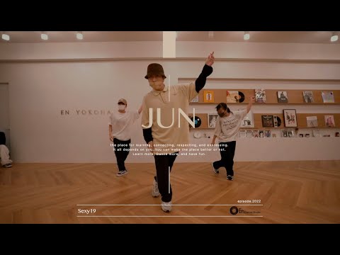 JUN "Sexy 19 / Dejour"@En Dance Studio YOKOHAMA