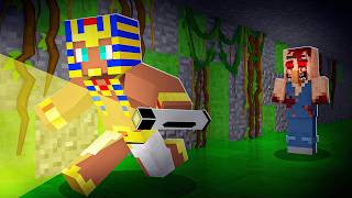 VILLAGER DO MAL ESTÁ ME PERSEGUINDO NO ESGOTO