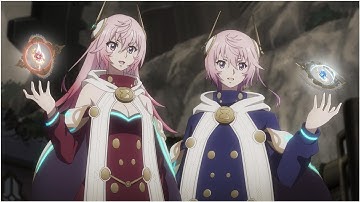 『劇場版 誰ガ為のアルケミスト』の主題歌を使用した本予告映像＆新たな場面カットが解禁