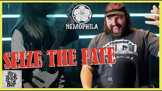 Y'all KNOW I Love Them SQUEALS!!! | NEMOPHILA / Seize the Fate [Official Music Video] | REACTION