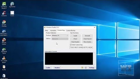 How to activate windows 10 All Version Works 100%