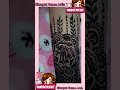  henna design art complete guys like share subscribe follow pray for gaza freegaza 