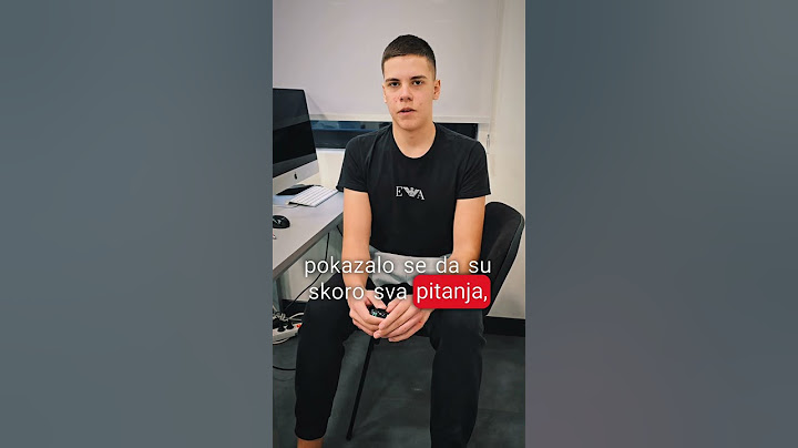 Saveti bivših osmaka za malu maturu!