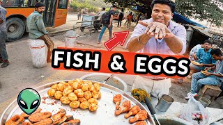 I ate India's WORST Street Foods until I got Diarrhea 🇮🇳