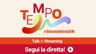 Evento #GiovanioltrelaSM - Talk parte1