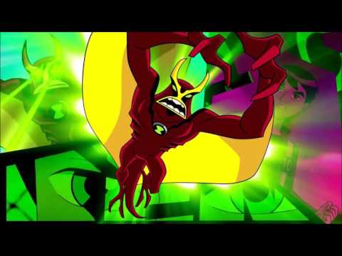 Ben 10 Alien Force Intro HD 1080p