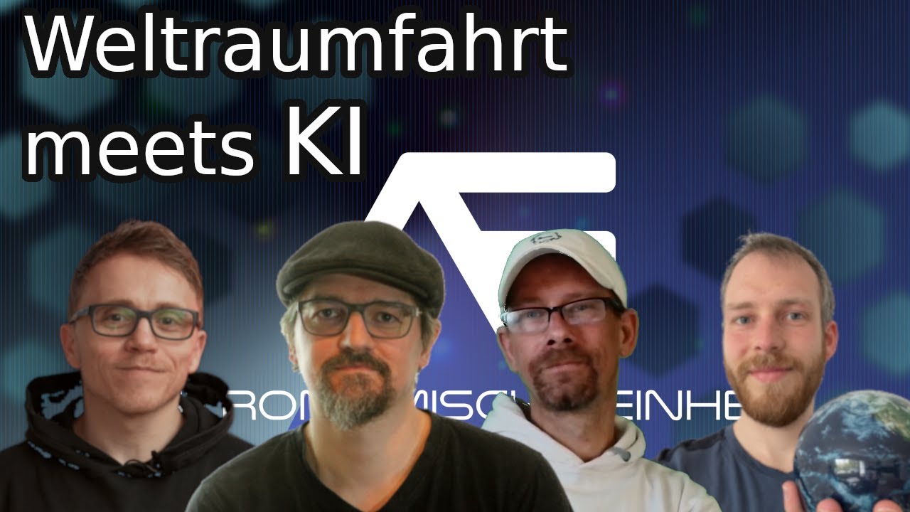 KI in der Raumfahrt - AE30