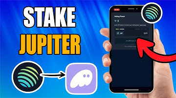 How To Stake Jupiter On Phantom Wallet - Easy Step By Step Guide