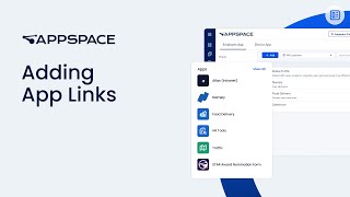Employee App: Adding App Links screenshot 5