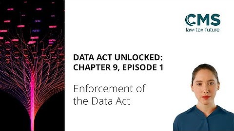 Enforcement of the Data Act | Data Act Unlocked