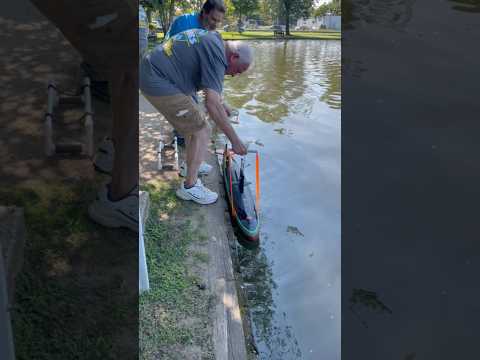 1 of a kind RC Submarine 🔥
