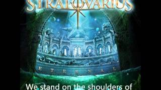 Stratovarius - Giants (japan bonus track - lyrics in description)