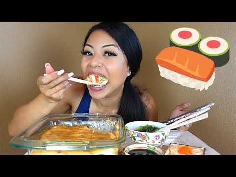 TikTok Sushi Wrap - Chloe Ting Recipes