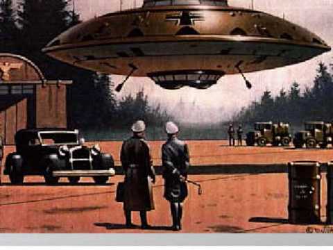 Rev. Douglas James Cottrell PhD: Nazi UFO's - the ...