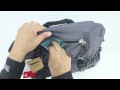 STM Trust Small Messenger Laptop Bag Unboxing & Review