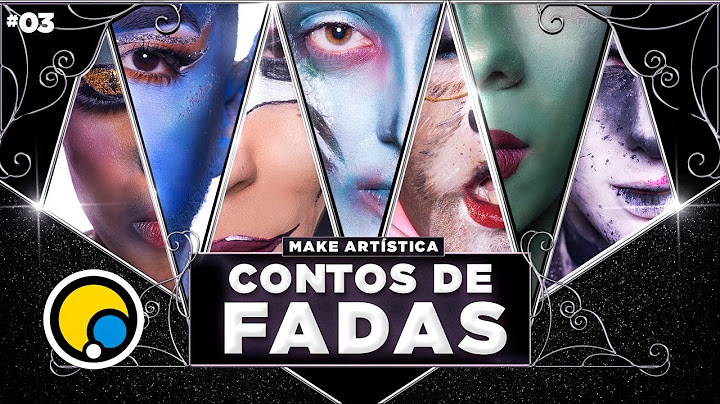 Ep.3 Corrida das Blogueiras 4: MAKE ARTÍSTICA CONTOS DE FADAS com @RenataSantti | Diva Depressão